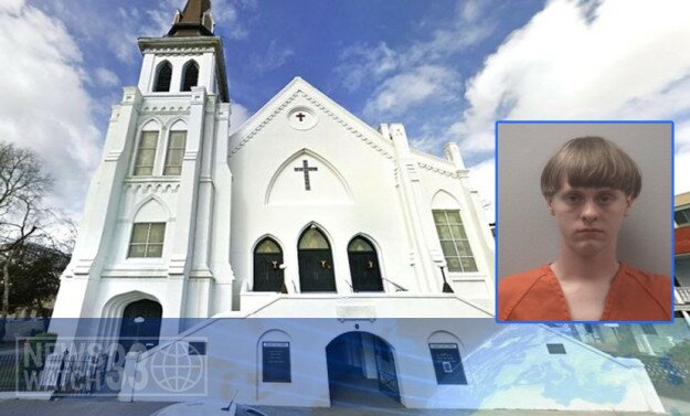 Charleston Church Shooter Dylann Roof Claims Victims Asked Him To Do It