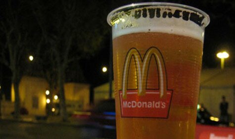 McDonald's To Begin Serving McBrew An Alcoholic Beverage This Summer 2