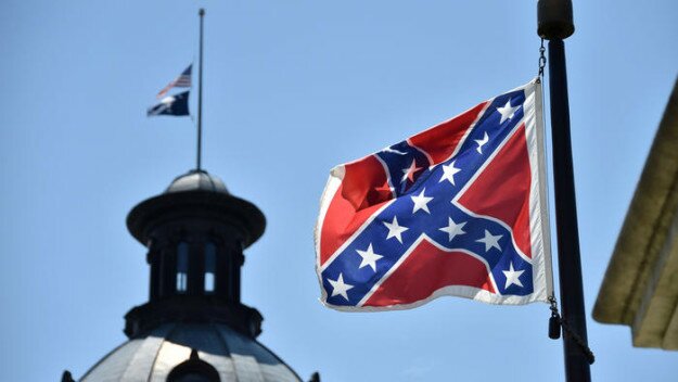 South Carolina Threatens To Secede From Union If Confederate Flag is Removed