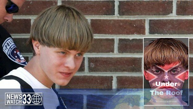 Charleston Church Shooter Dylann Roof Offered Movie and Book Deal