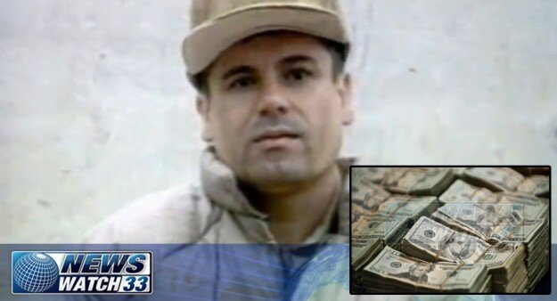El Chapo Offers 10 Million To Any U.S. Citizen Who Provides Shelter For Him