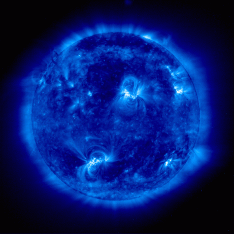 NASA Confirms Earth Will Experience 15 Days Of Complete Darkness in November 2015 Blue Sun