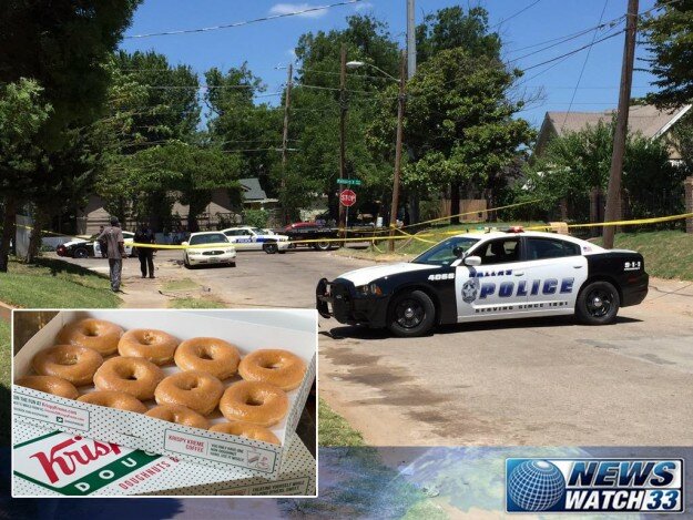 Teen Kills Friend Over Last Krispy Kreme Doughnut While Celebrating NationalJunkFoodDay