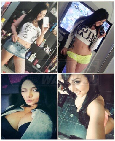 Photos of Soto were found on her Instagram page which were provided by authorities.