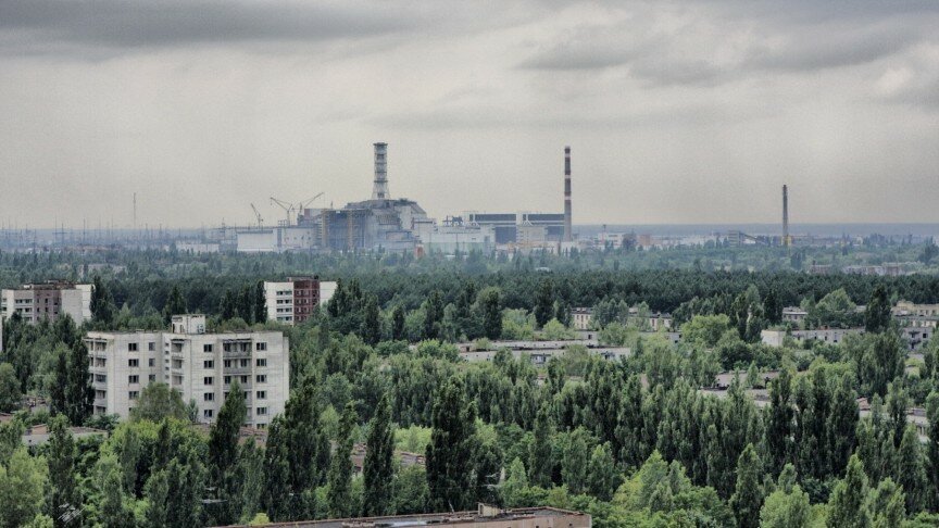 14. Pripyat