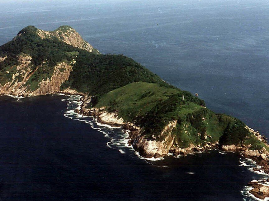 15. Snake-Island